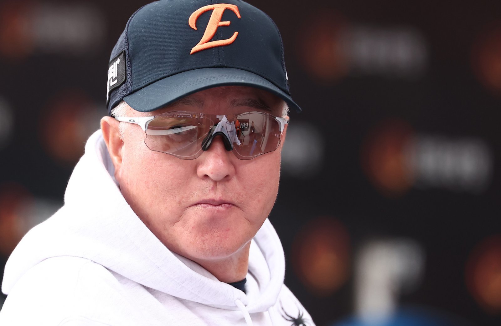 김경문 한화 감독 “정우주, 어리지만 담대해…믿고 선발 투입”