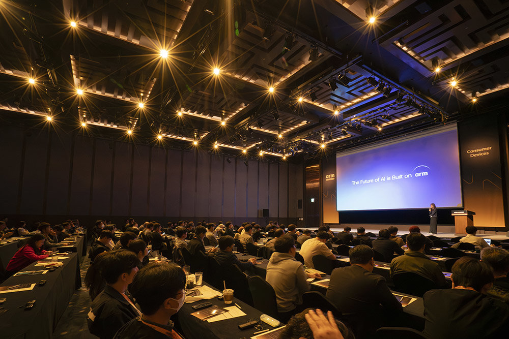 세션은 크게 오토모티브, 인프라스트럭처, 컨슈머 디바이스로 나뉘었고 일반 사용자 장치에 대응하는 컨슈머 디바이스의 참여 비중이 가장 높았다 / 출처=IT동아