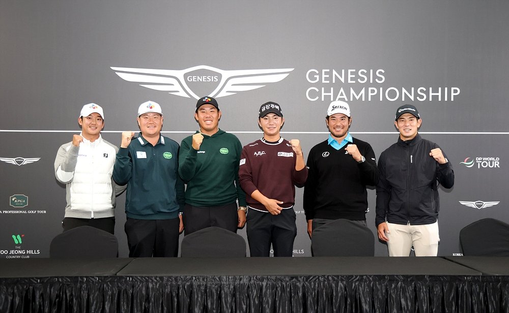 ‘제네시스 2연패 도전’ 안병훈 “올해도 우승해서 차 받아 가겠다”