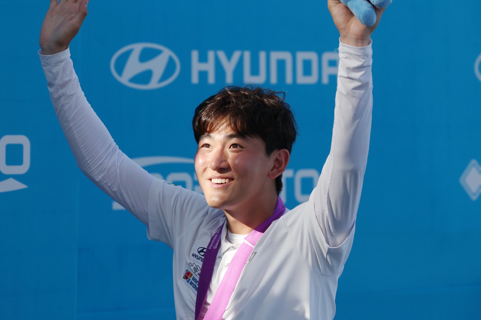 양궁 김제덕, 전국체전 남자 개인전 우승…임시현 3연패 무산