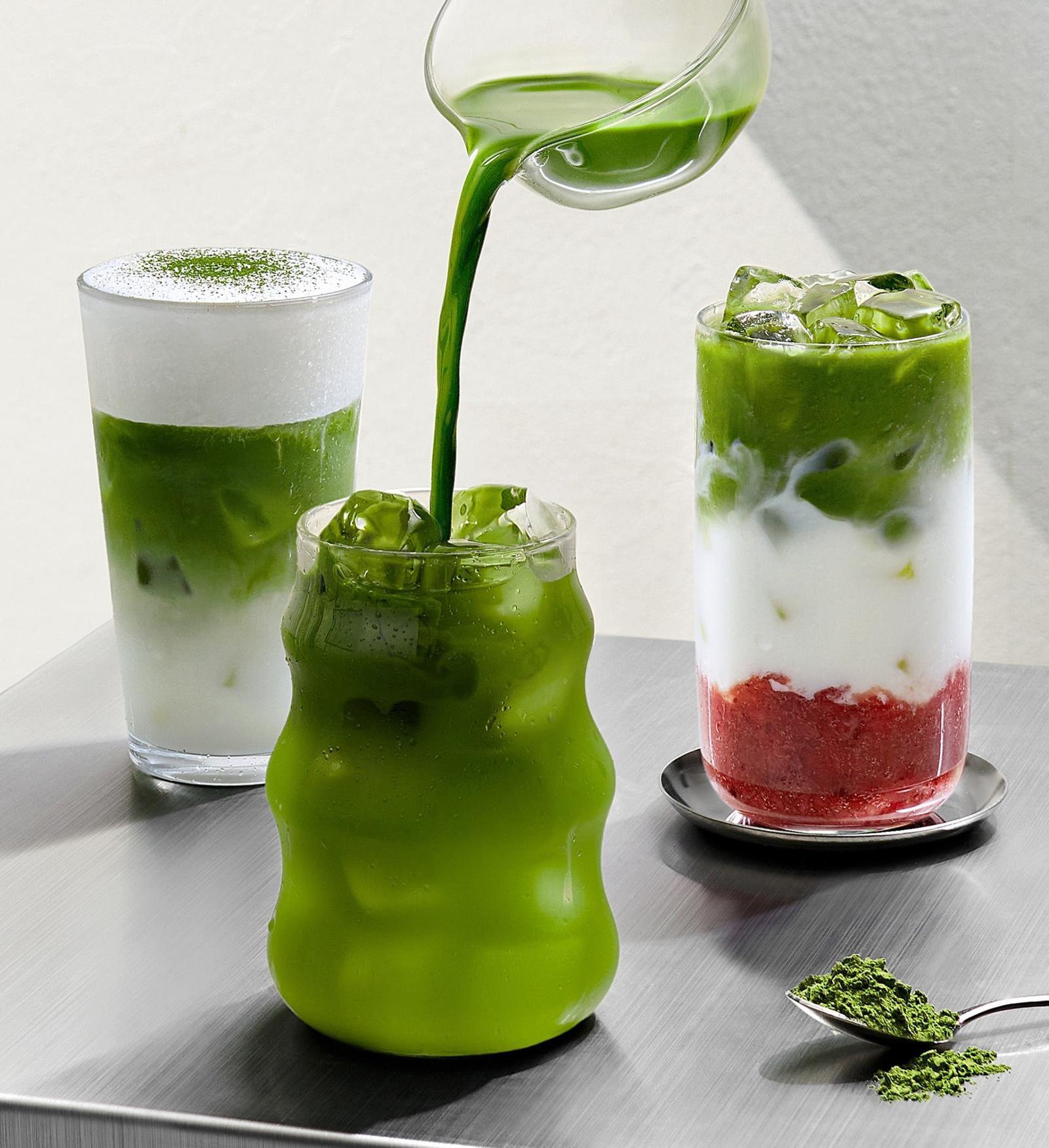 투썸플레이스 ‘투썸 말차’ 음료. 투썸플레이스 제공