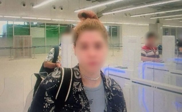 (살해당한 벨라루스 출신 모델이자 가수 베라 크라브초바. Thaiger Pictures courtesy of KhaoSod)