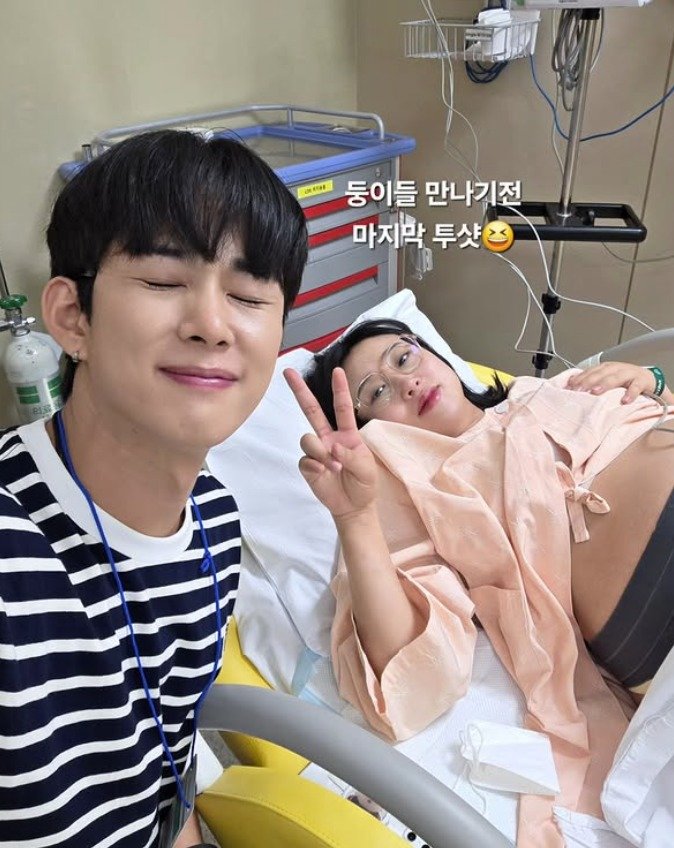 방송인 손민수 인스타그램