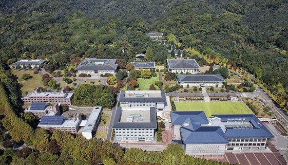 한국학중앙연구원 전경. 기관 제공