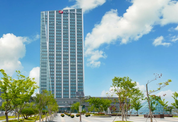 한국전력공사 전경. 뉴스1 DB