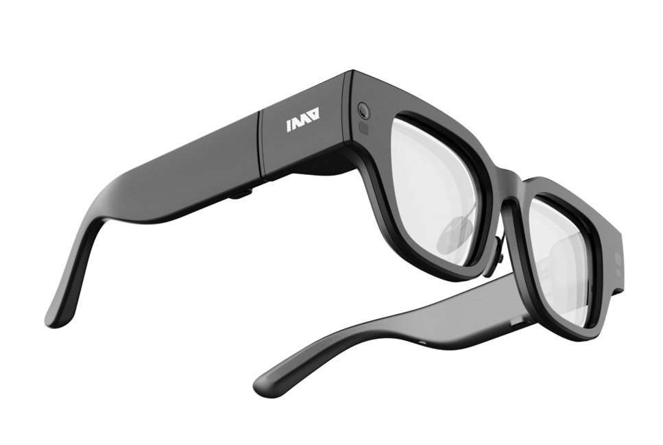 부산대가 도입한 인공지능(AI) 안경. 부산대 제공