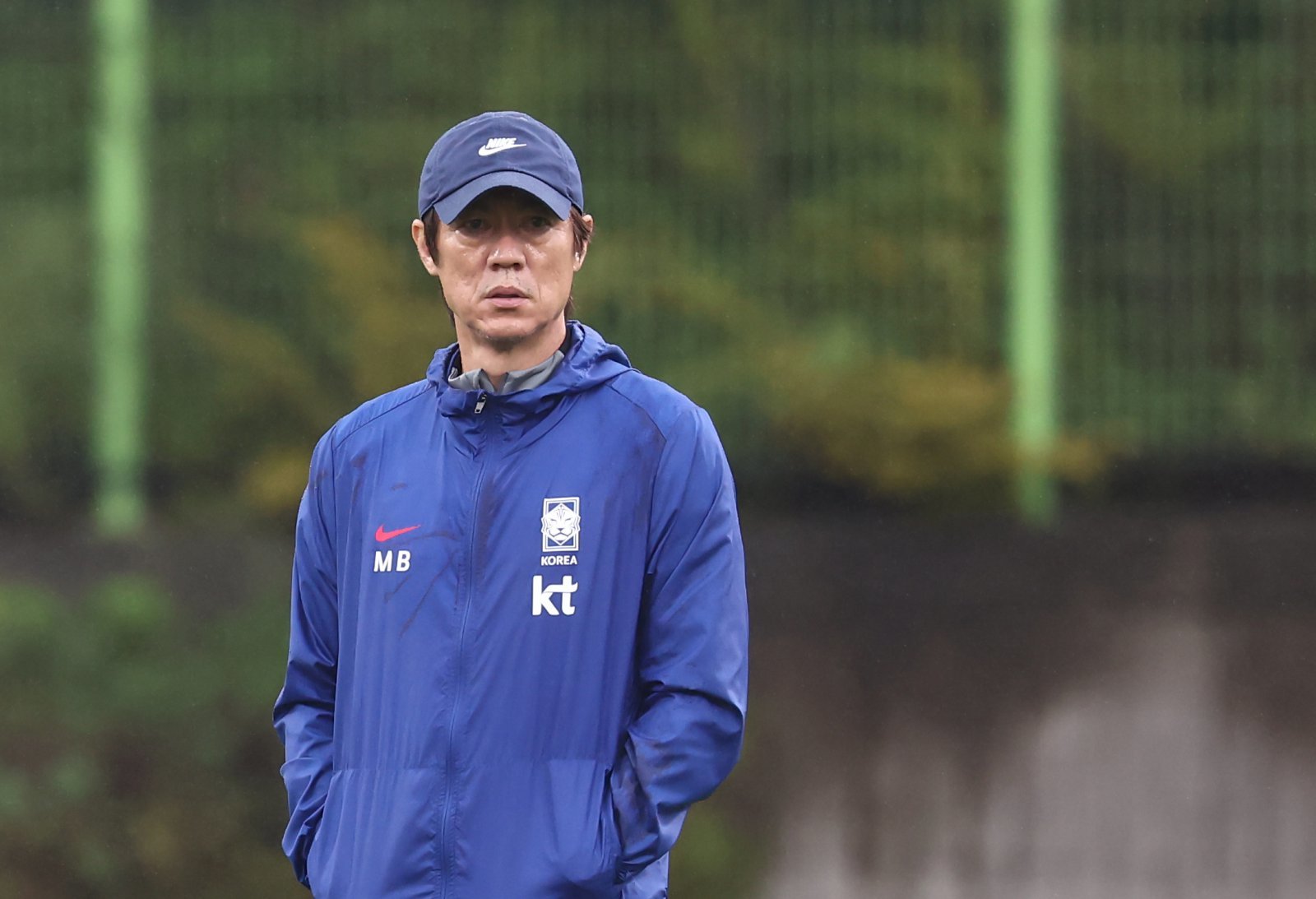 한국 축구 국가대표팀 홍명보 감독/뉴스1 ⓒ