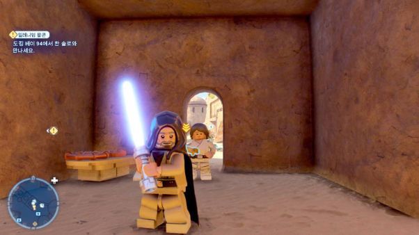 레고로 변신한 캐릭터들의 모습만 봐도 즐겁다_출처 워너 브라더스 인터랙티브