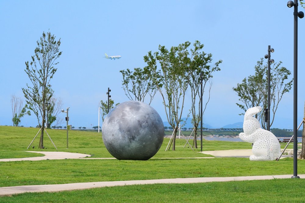 인스파이어 리조트 디스커버리 파크.