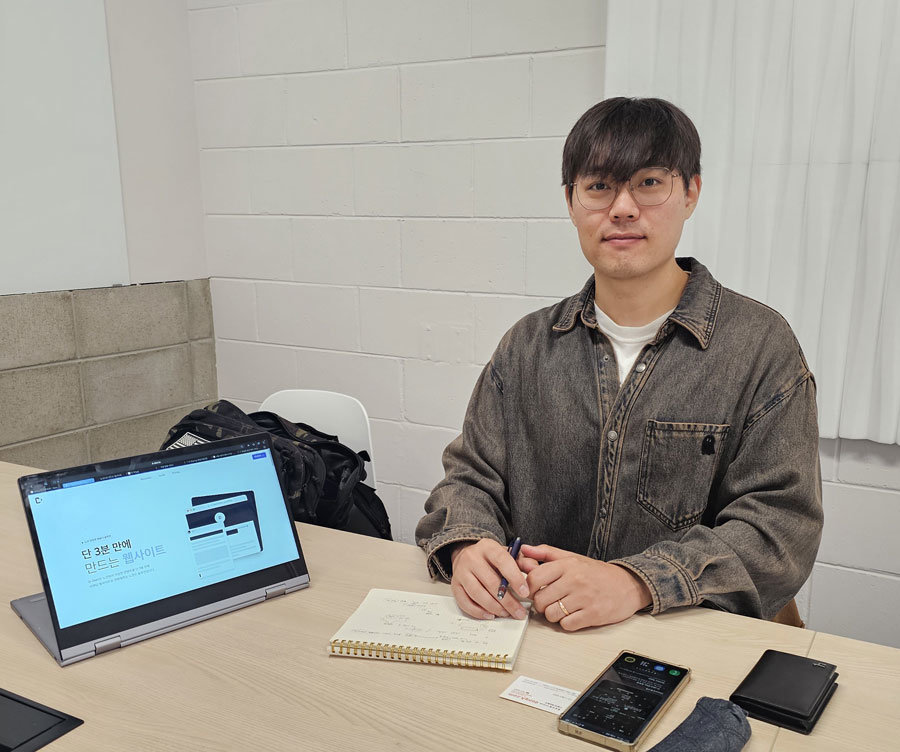 최신범 데이터스케쳐스 대표 / 출처=IT동아