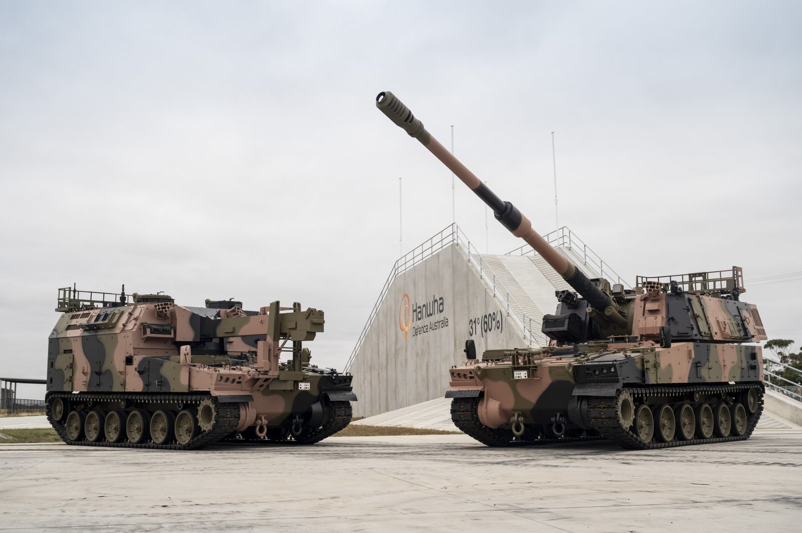 한화디펜스 호주 제공