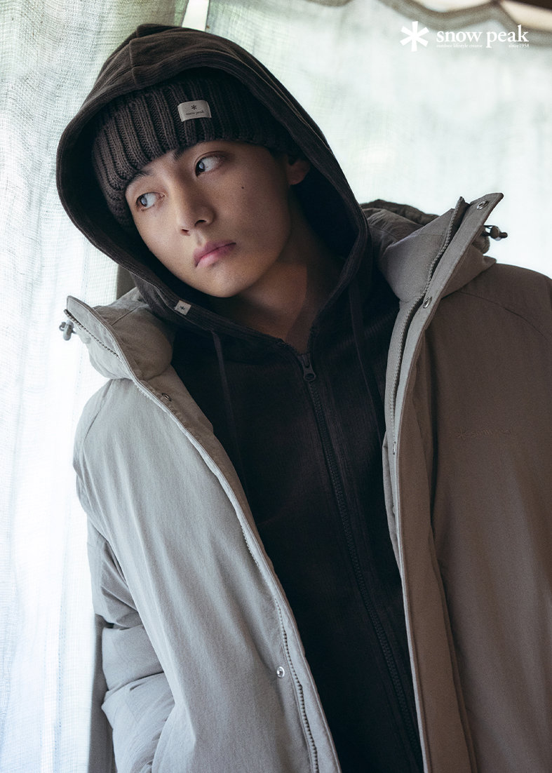 스노우피크 2025년 가을·겨울 모델 뷔