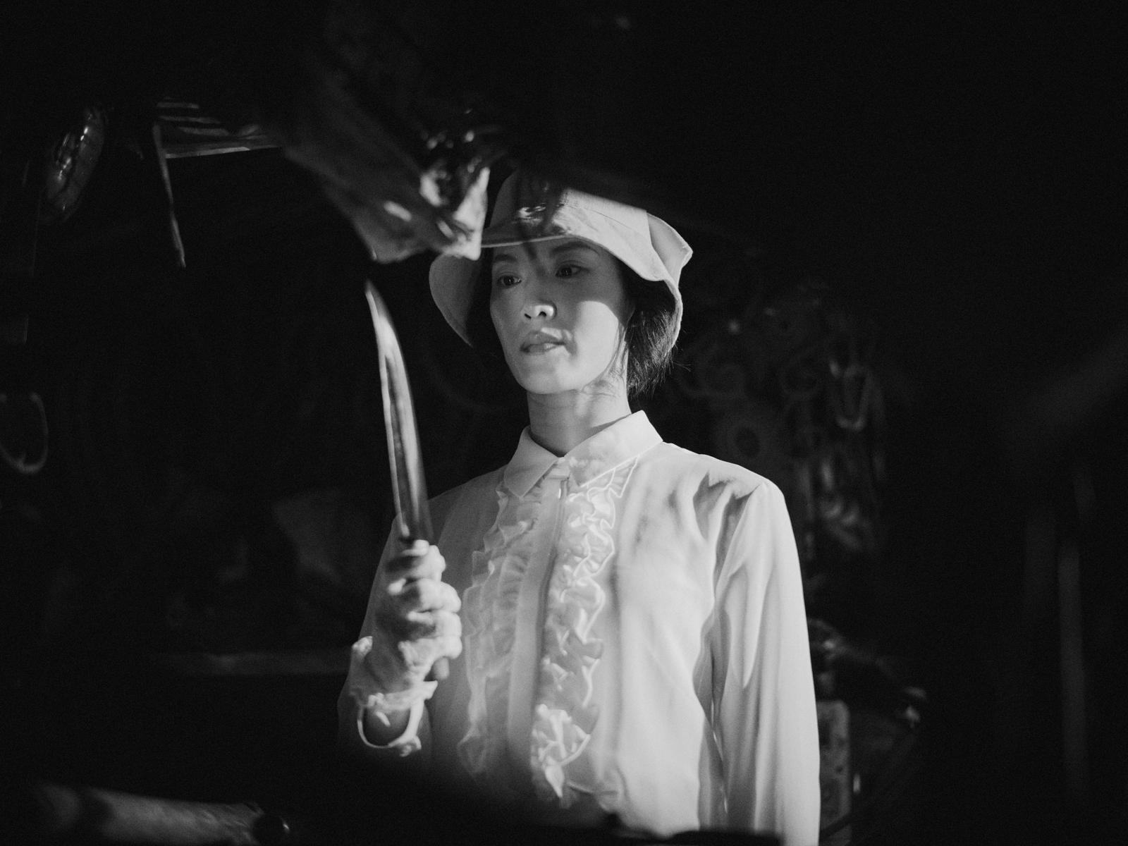 이종수 감독의 ‘이신자(異晨者)’ 스틸컷. 성북문화재단 제공