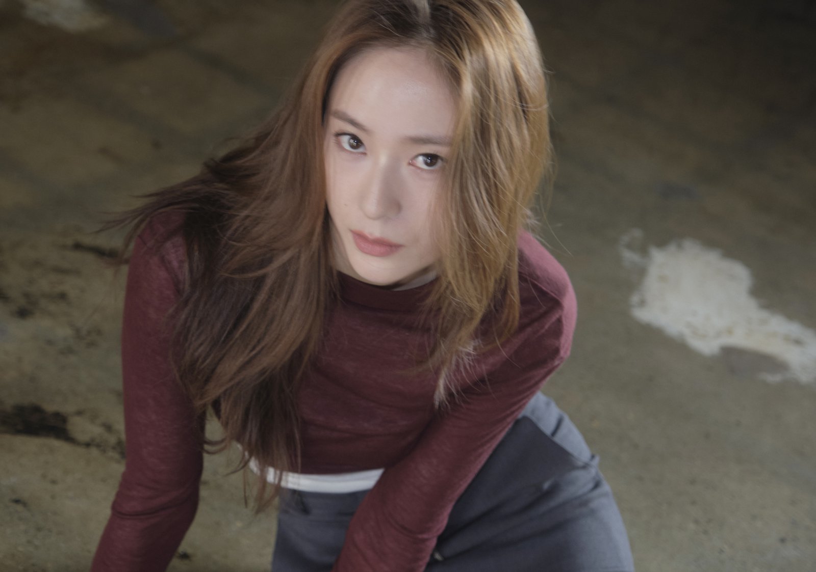 크리스탈. 비스츠앤네이티브스(BANA) 제공