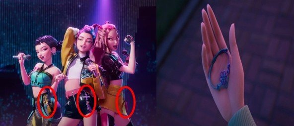 국가유산청 홈페이지이지에 게시된 매듭장 설명 수정 전후 모습 갈무리.(박수현 의원실 제공)/뉴스1