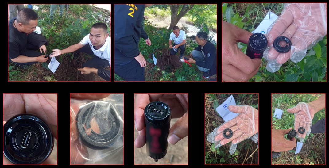 농부아람푸 경찰 공식 페이스북