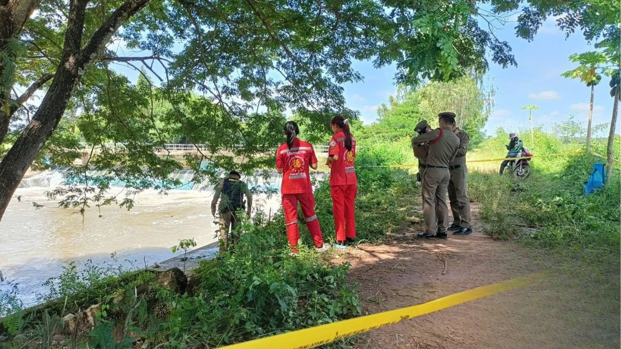 농부아람푸 경찰 공식 페이스북
