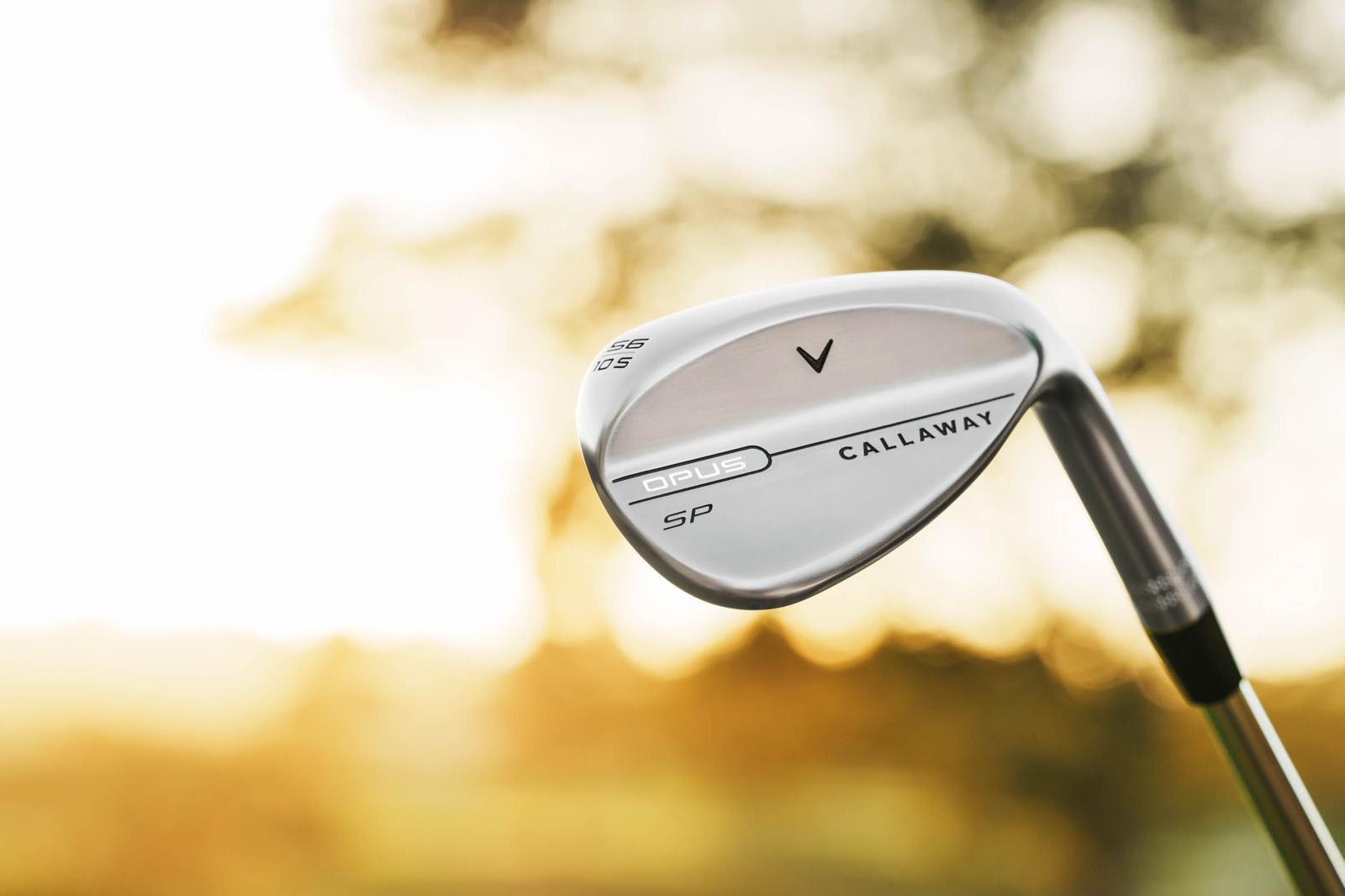 오퍼스 SP 웨지. 캘러웨이골프 코리아 제공