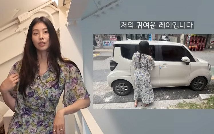 서동주가 VIP 행사장에서 경차를 타고 홀대한 경험을 털어놓으며 “경차를 좋아하고 당당하게 살겠다”고 밝혔다. 플리마켓 수익 일부는 기부할 예정이라며 자신의 소비 철학도 전했다. 사진=유튜브 채널 ‘서동주의 ‘또.도.동’‘ 캡처