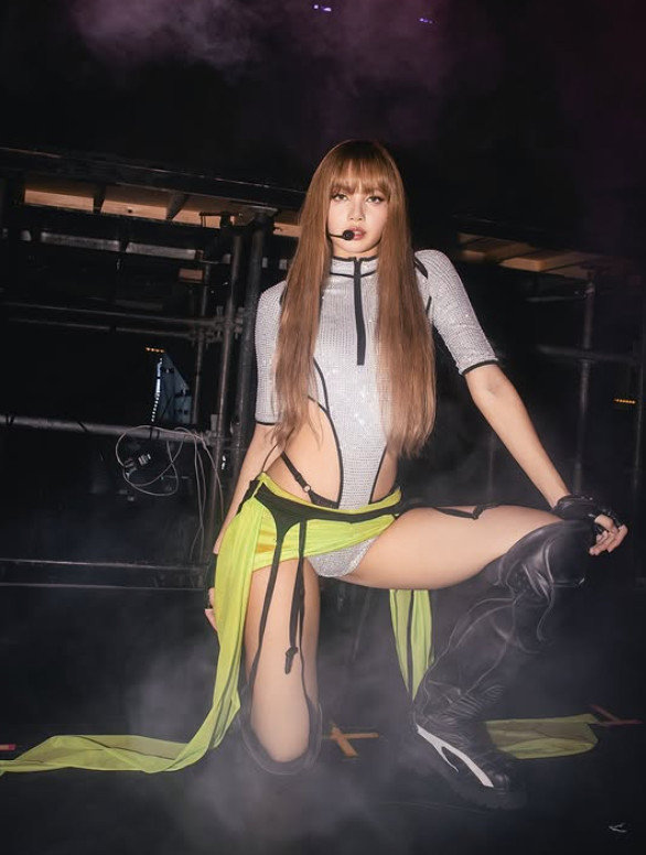 리사/인스타그램 캡처