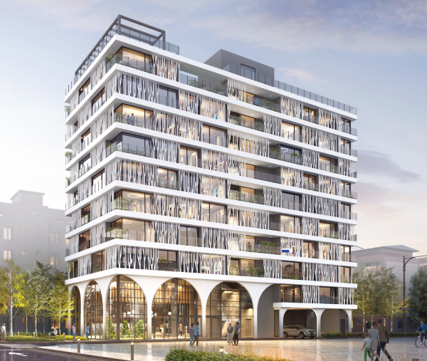 홈플릭스가 헬스케어·웰스케어·택스케어를 통합한 ‘아우름 시니어 레지던스(AURUM Senior Residence)’ 브랜드를 공개했다.