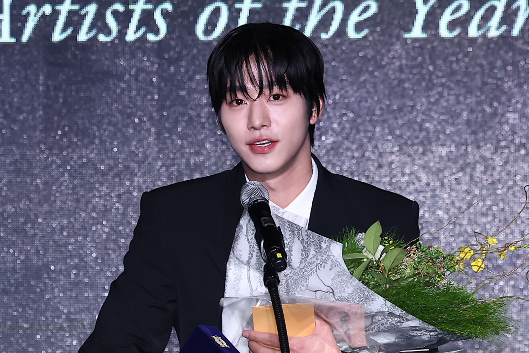 배우 안효섭 2025.10.23 뉴스1