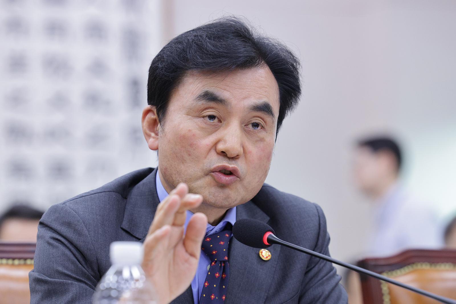 안규백 국방부 장관. 뉴스1