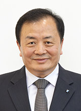 류두현 전주대학교 제17대 총장. 전주대학교 제공