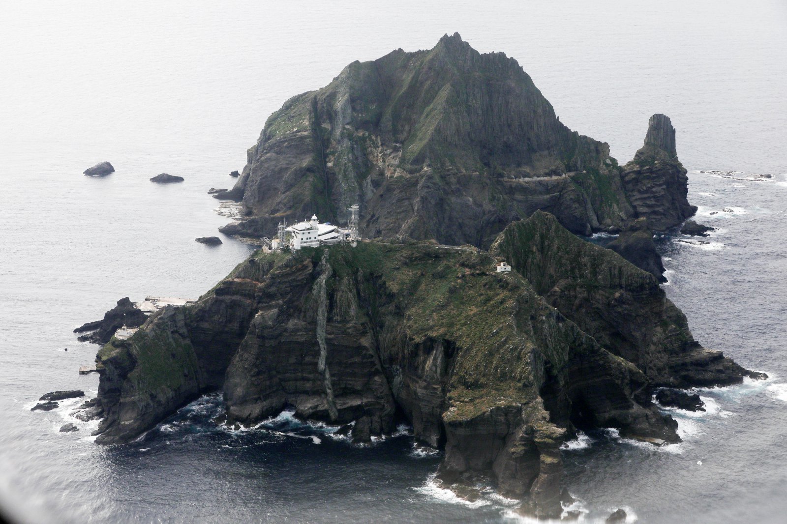 독도의 모습. 동아일보DB