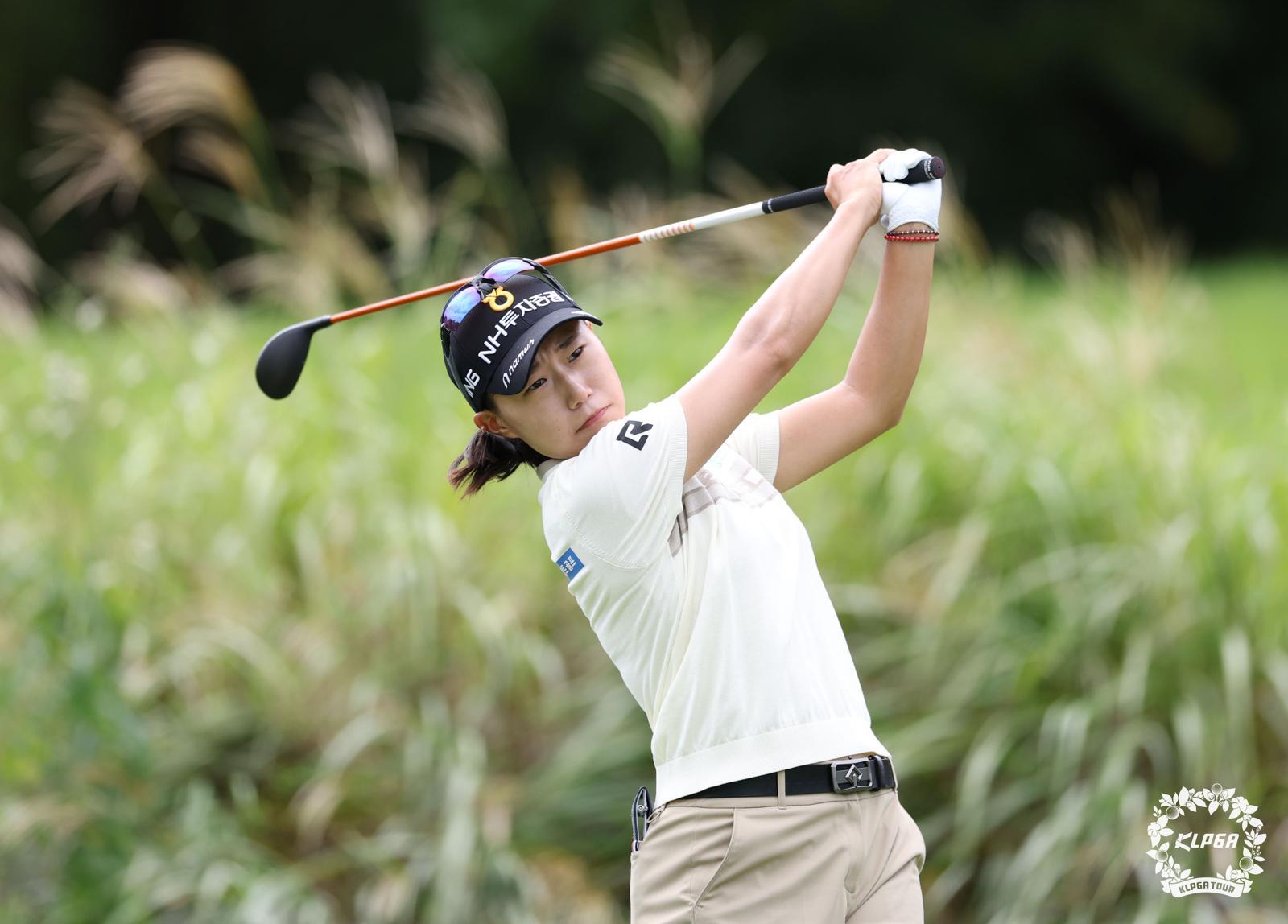 정윤지. 2025.9.13. KLPGA 제공