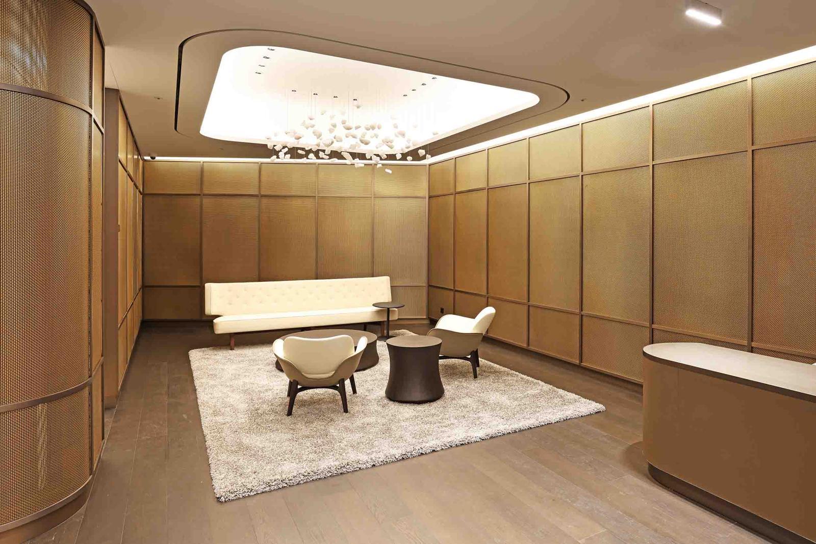 신세계백화점 아카데미 본점 메사(MESA) 9층, VIP 전용 신세계살롱 라운지