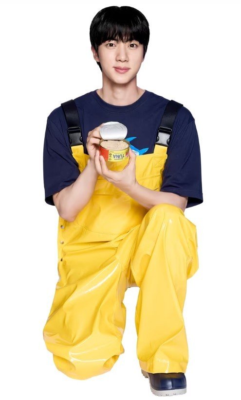 BTS 진. (동원F&B 제공)