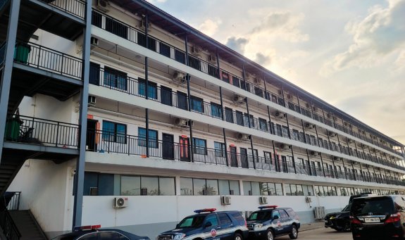 웬치는 동남아시아에서 중국인 범죄조직이 운영하는 범죄 단지를 뜻한다. 캄보디아 수도 프놈펜 인근에 있는 ‘태자 단지’가 대표적인 웬치다. 동아DB