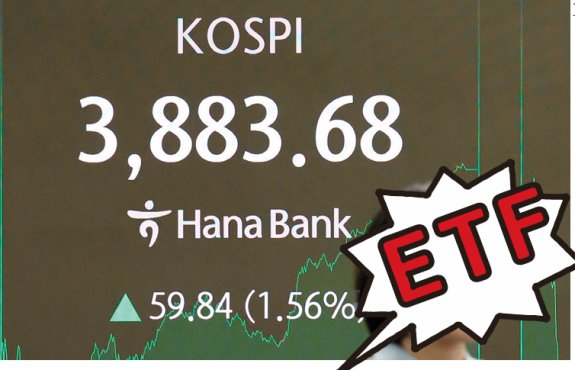 코스피가 10월 22일 3883.68로 마감하며 사상 최고치를 기록했다. 뉴스1
