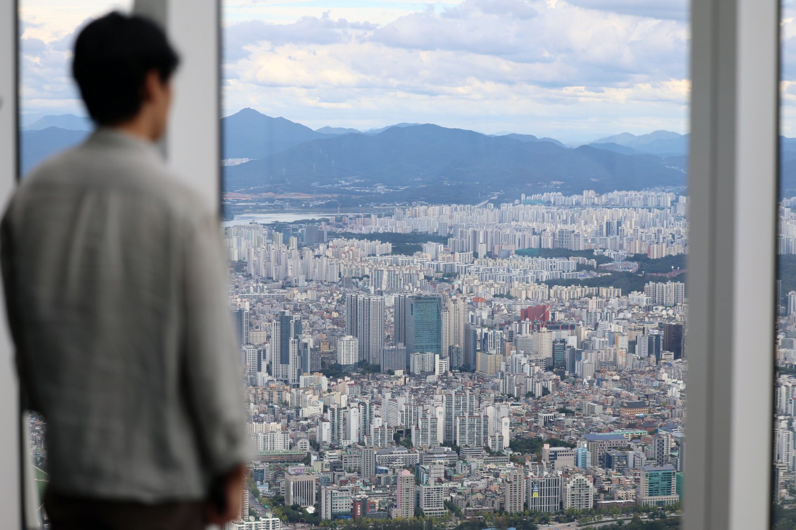 서울 송파구  아파트 단지. 2025.10.15 뉴스1