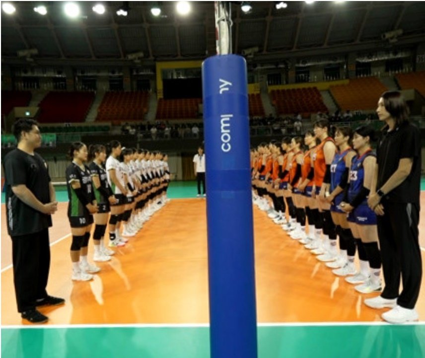 MBC ‘신인감독 김연경’