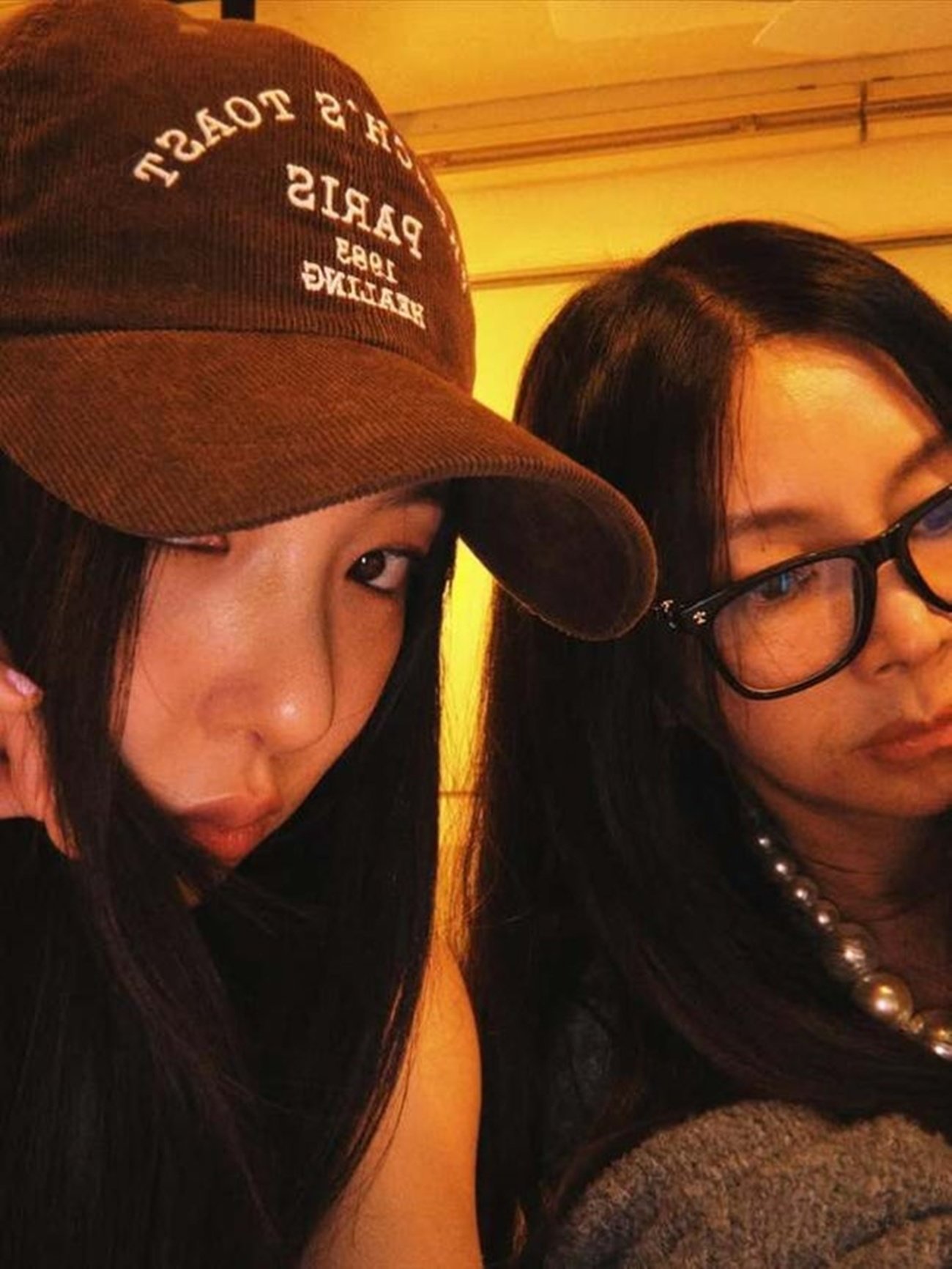 사진=황신혜 SNS 캡처