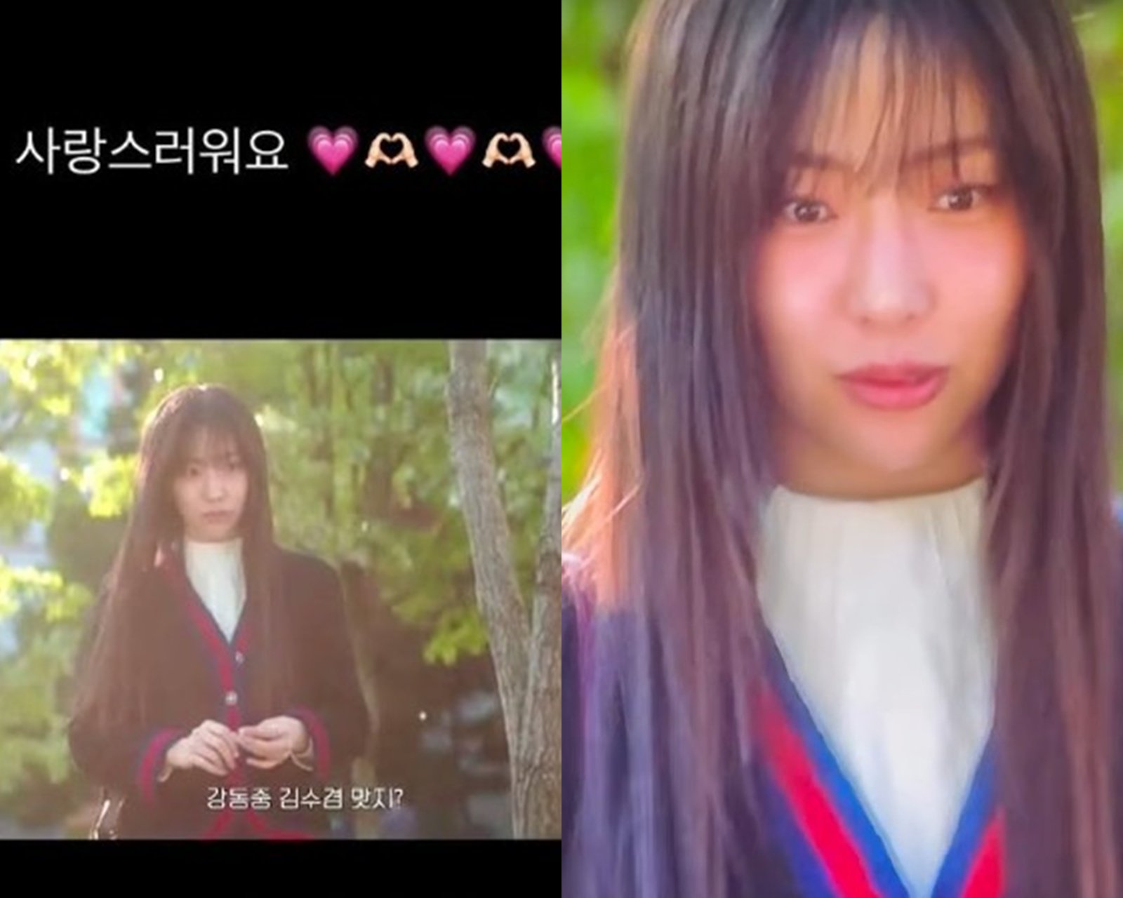 사진=황신혜 SNS 캡처
