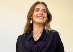 멜리사 사이드(23)인스타그램. NDTV