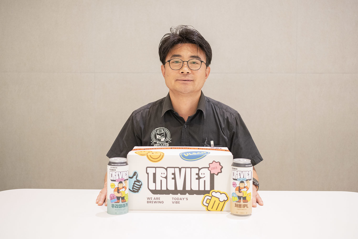 오세영 비어포트브로이 대표 / 출처=IT동아