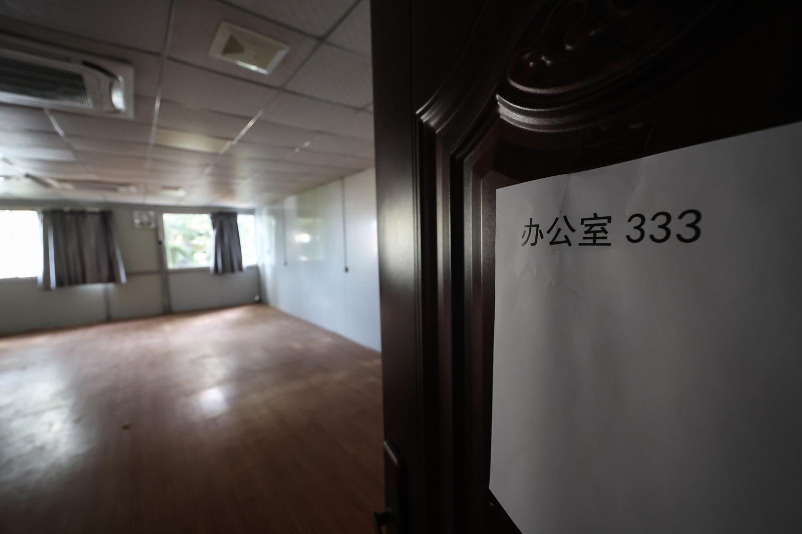 캄보디아 프놈펜 외곽 온라인스캠범죄로 단속된 건물의 모습. (사진은 기사 내용과 무관함) 뉴스1