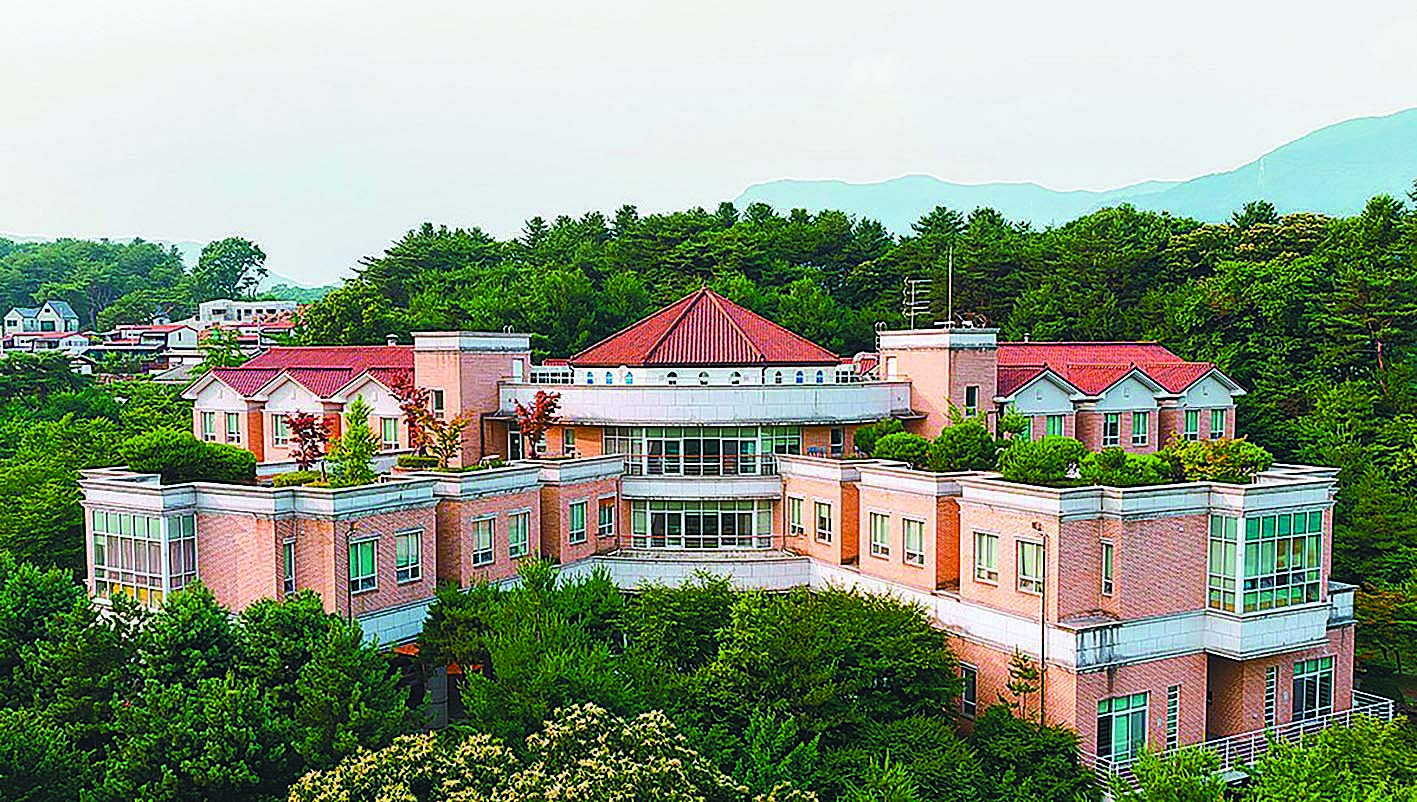 하나케어센터 전경. 하나케어센터 제공