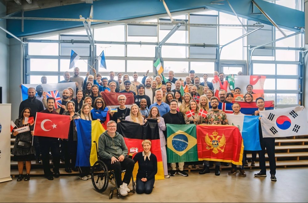 인베랩은 글로벌 창업경진대회 ‘Creative Business Cup 2025’에 한국 대표로 참가, 준우승을 차지했다 / 출처=인베랩