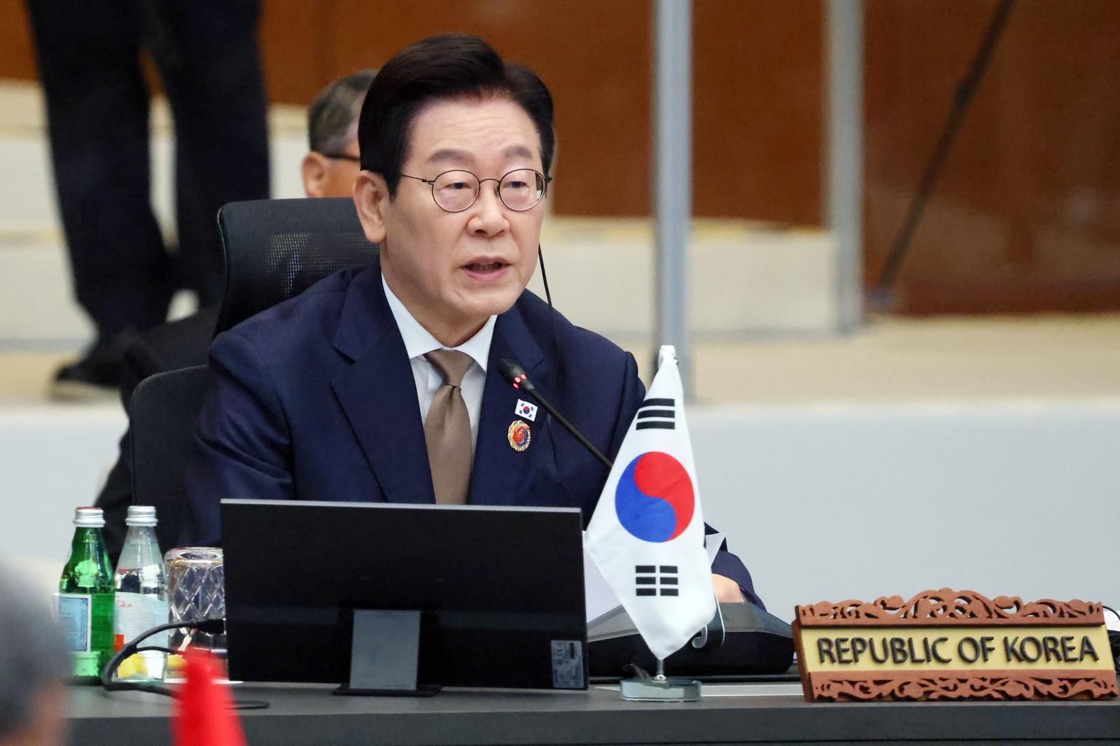 李대통령, 내일부터 ‘외교 슈퍼위크’ 시작…‘3실장’ 경주서 모인다