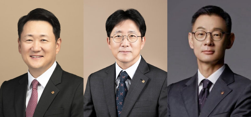 (왼쪽부터)김우석 대표, 양기원 대표, 김재현 대표.