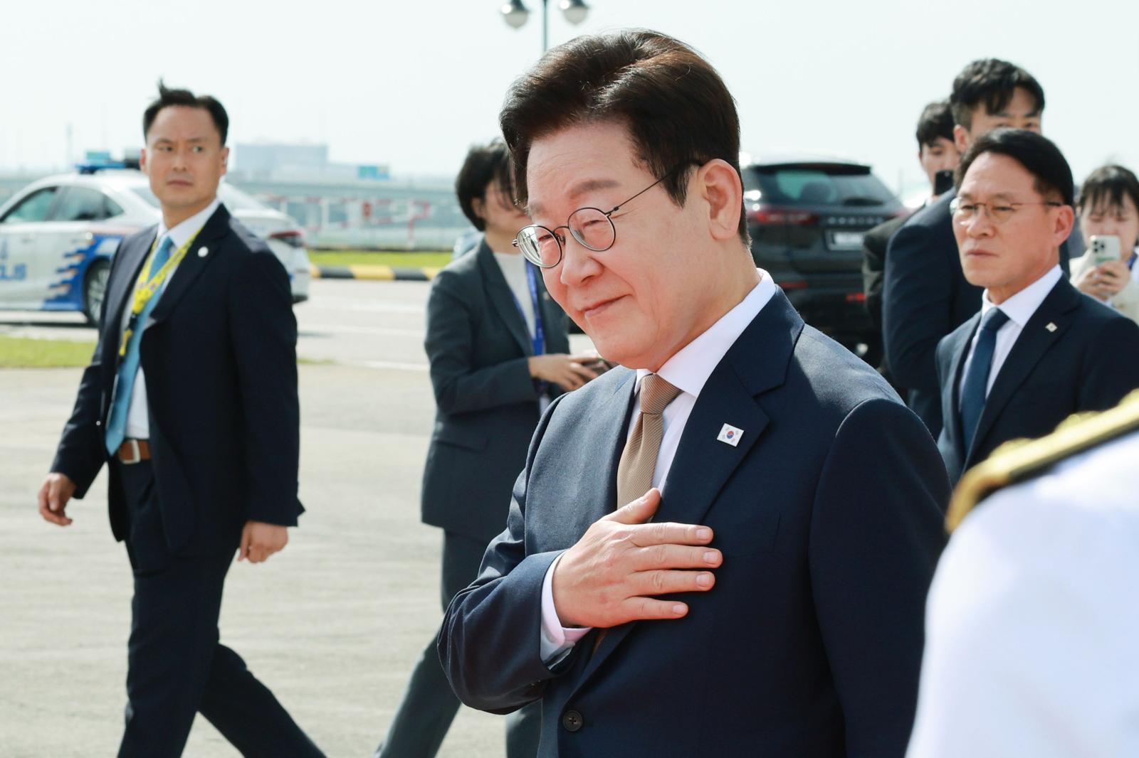 “오늘부터 경주가 임시 수도”