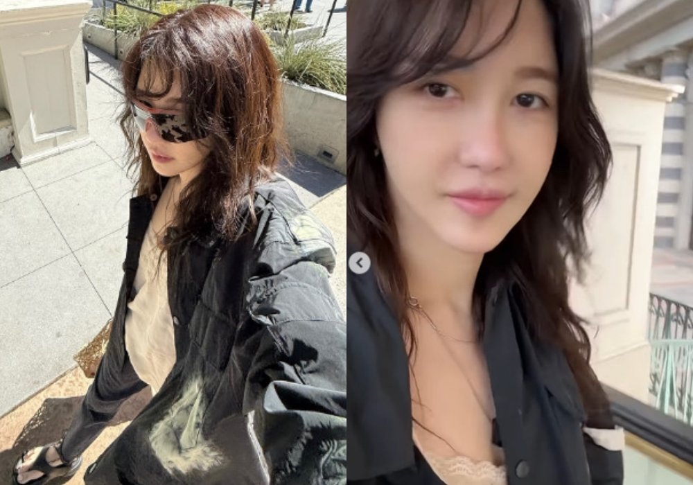 이지아가 인스타그램을 통해 동안 미모가 돋보이는 근황을 전했다. 자연스러운 스타일에도 세련미를 자아내며, 여전히 변함없는 존재감을 보여줬다. 이지아 인스타그램