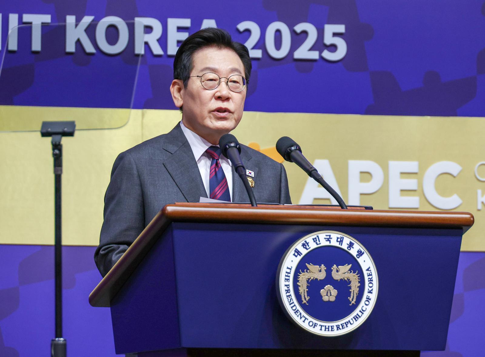 [속보]李대통령 “어려울 때 친구가 진짜 친구…다자주의 선도할 것”