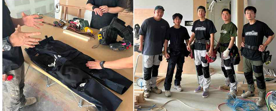 세컨드클로젯은 현장의 의견을 반영해 제품을 개발한다 / 출처=세컨드클로젯