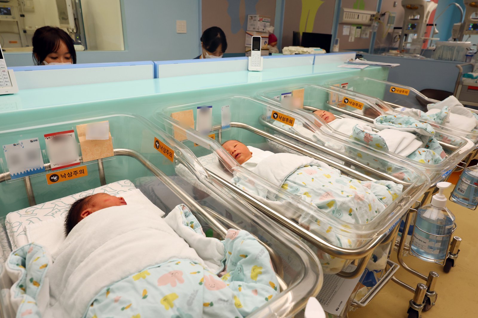 신생아 자료사진(사진은 기사 내용과 무관함) / 뉴스1 ⓒ News1